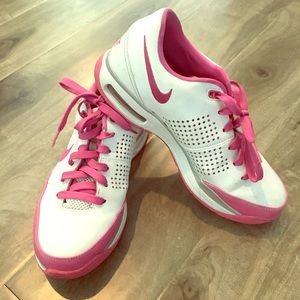2008 Nike Breast Cancer Awareness Shoes WM 9.5